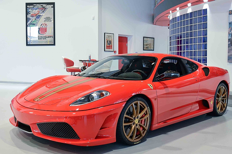 2008 Ferrari 430 Scuderia LHD Previously Sold | Joe Macari